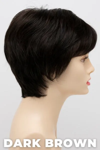 Envy Wigs - Destiny - Human Hair Blend