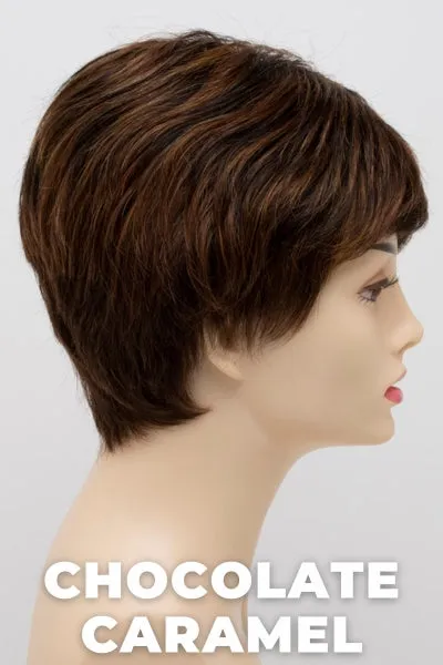 Envy Wigs - Destiny - Human Hair Blend