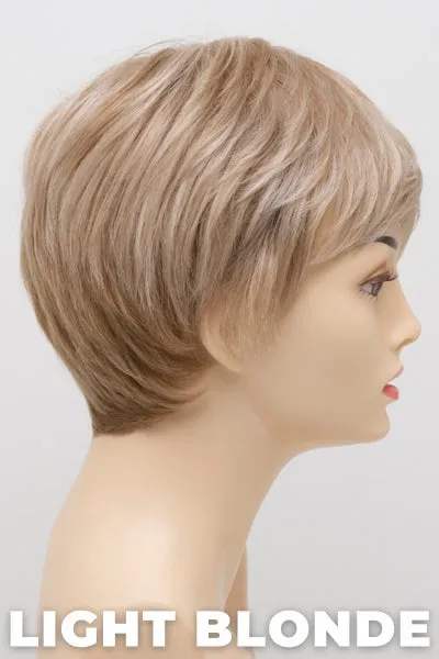 Envy Wigs - Destiny - Human Hair Blend