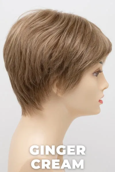 Envy Wigs - Destiny - Human Hair Blend
