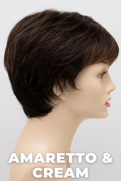 Envy Wigs - Destiny - Human Hair Blend