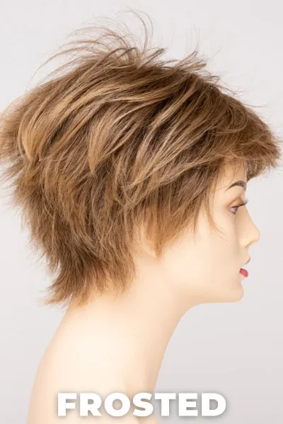 Envy Wigs - Flame - Human Hair Blend