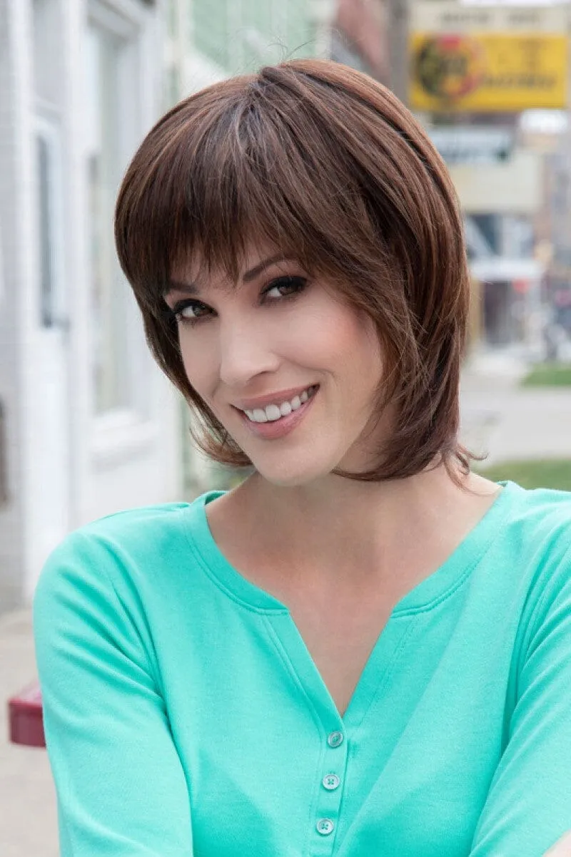 Envy Wigs - Grace - Human Hair Blend