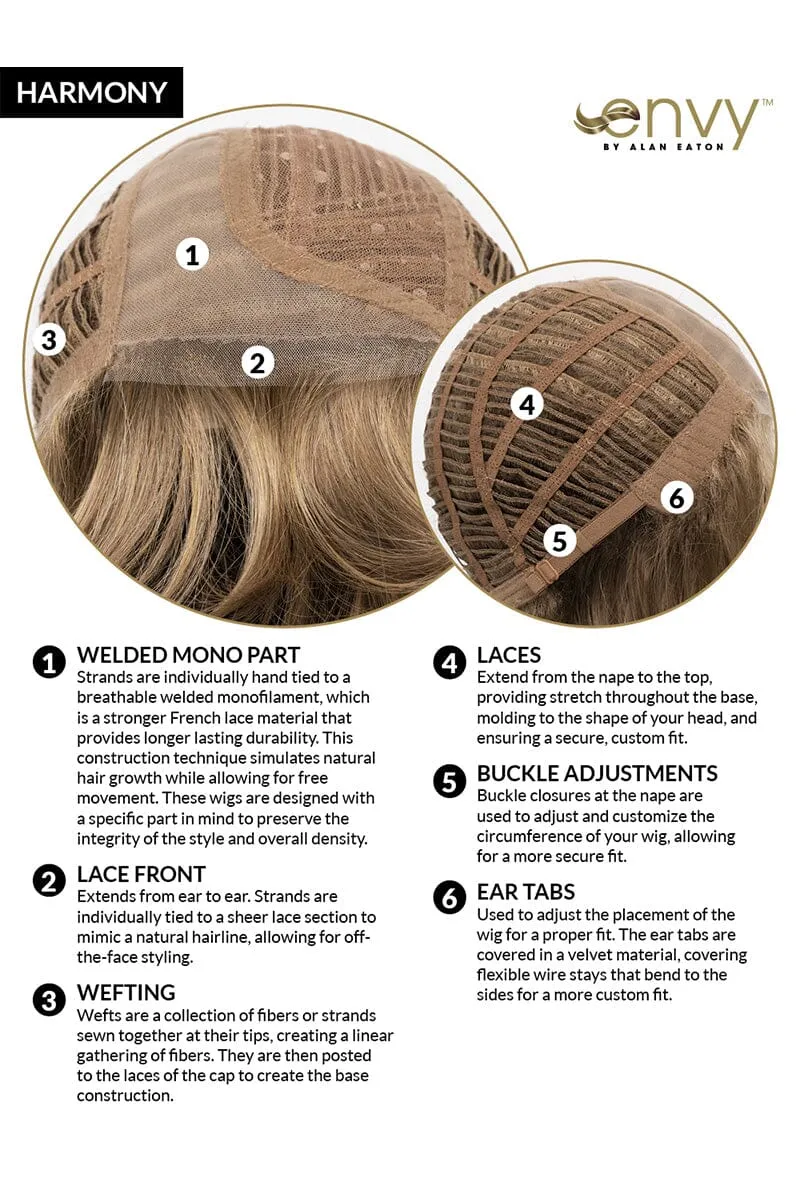 Envy Wigs - Harmony