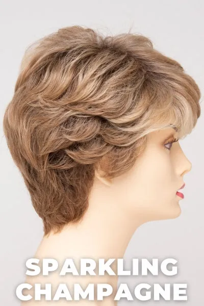 Envy Wigs - Heather - Human Hair Blend