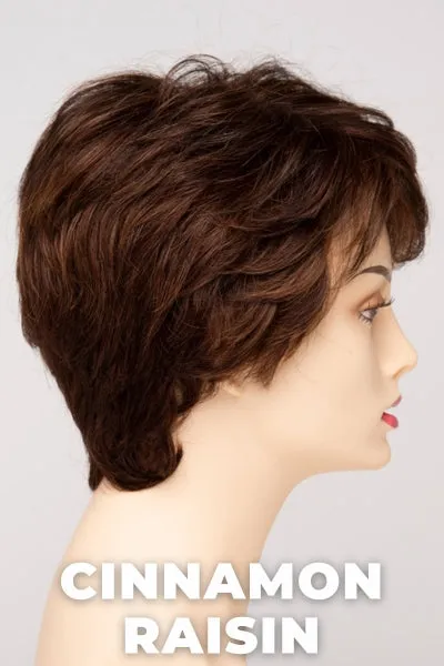 Envy Wigs - Heather - Human Hair Blend