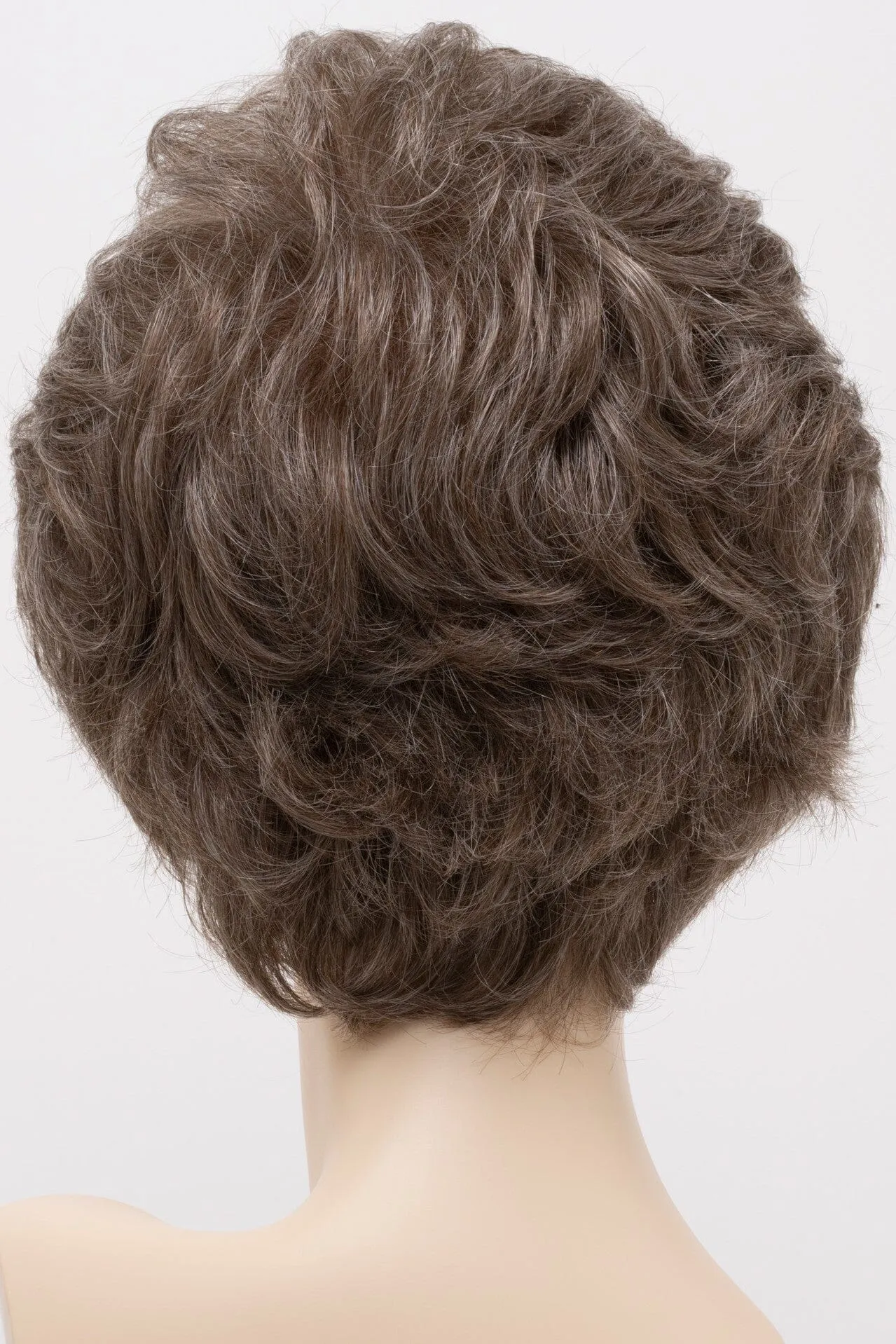 Envy Wigs - Heather - Human Hair Blend