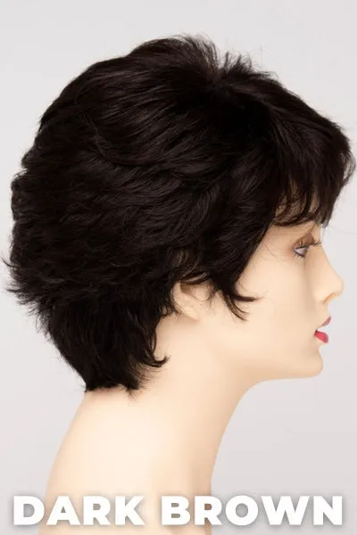 Envy Wigs - Heather - Human Hair Blend