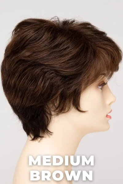 Envy Wigs - Heather - Human Hair Blend