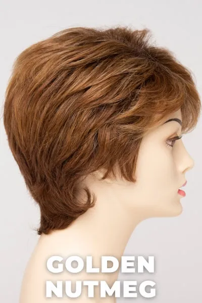 Envy Wigs - Heather - Human Hair Blend