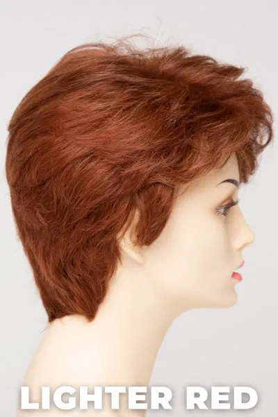 Envy Wigs - Heather - Human Hair Blend