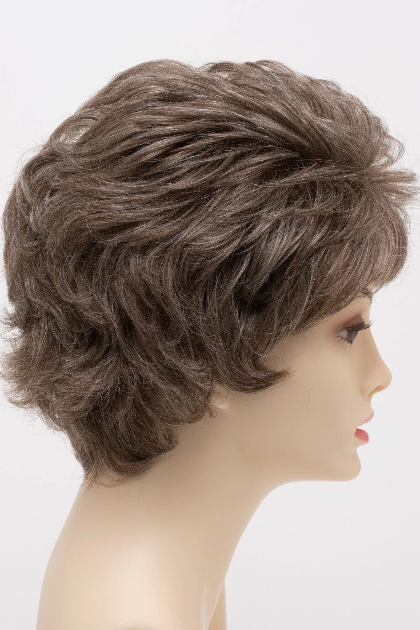 Envy Wigs - Heather - Human Hair Blend