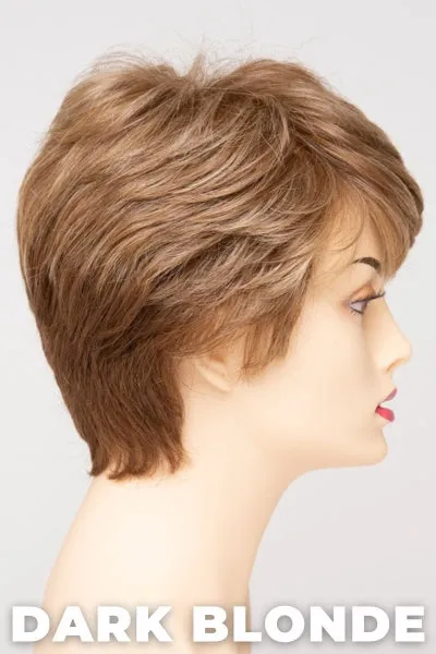 Envy Wigs - Heather - Human Hair Blend