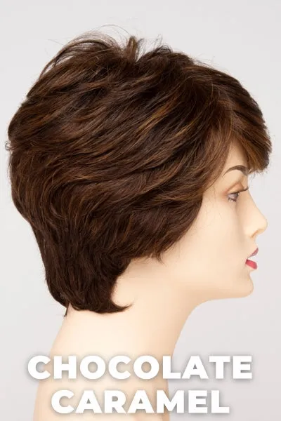 Envy Wigs - Heather - Human Hair Blend