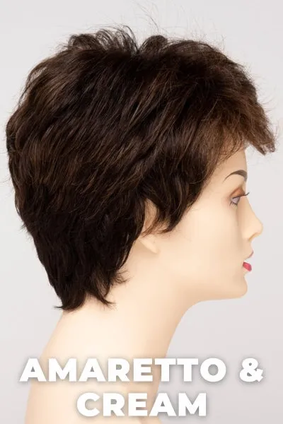 Envy Wigs - Heather - Human Hair Blend