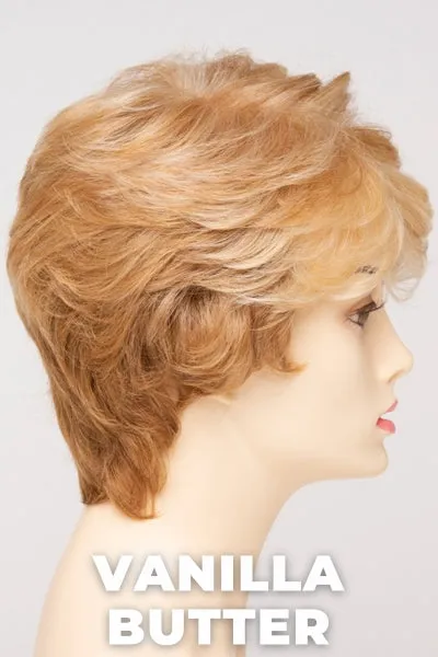 Envy Wigs - Heather - Human Hair Blend