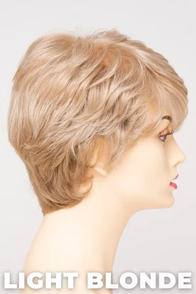 Envy Wigs - Heather - Human Hair Blend