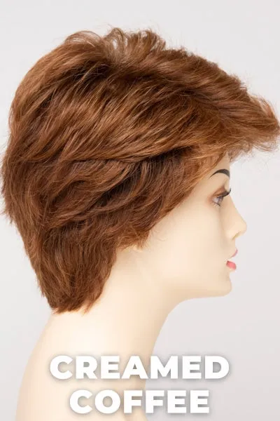 Envy Wigs - Heather - Human Hair Blend