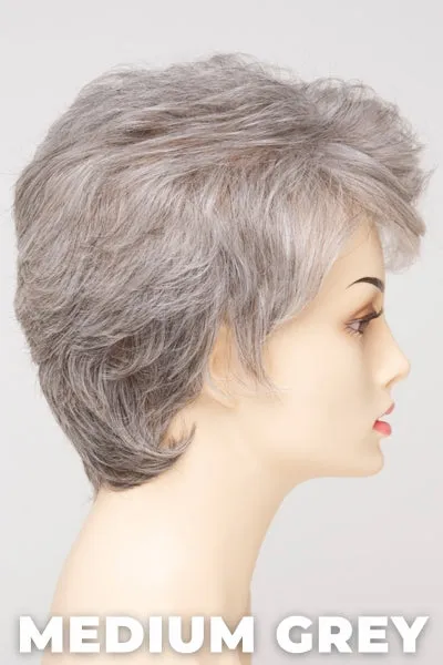 Envy Wigs - Heather - Human Hair Blend
