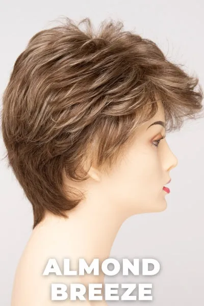 Envy Wigs - Heather - Human Hair Blend