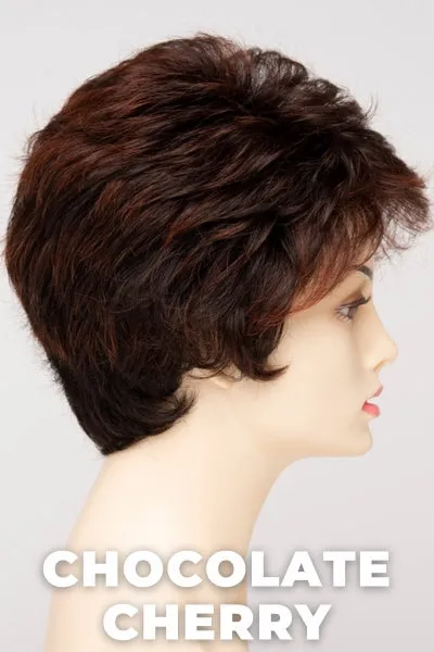 Envy Wigs - Heather - Human Hair Blend