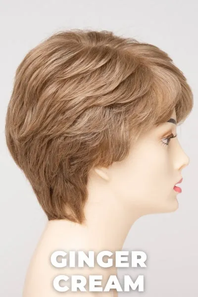 Envy Wigs - Heather - Human Hair Blend