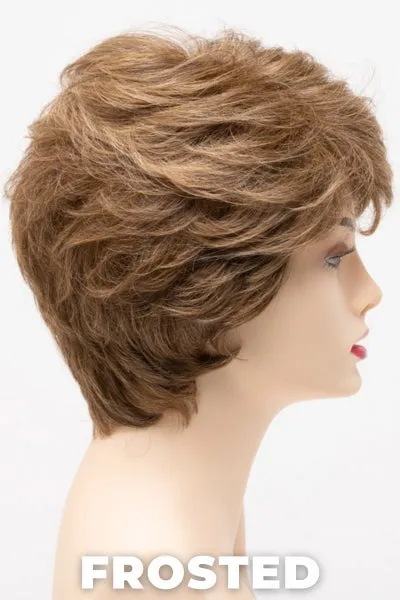 Envy Wigs - Heather - Human Hair Blend