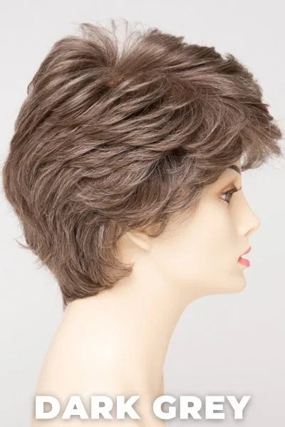 Envy Wigs - Heather - Human Hair Blend