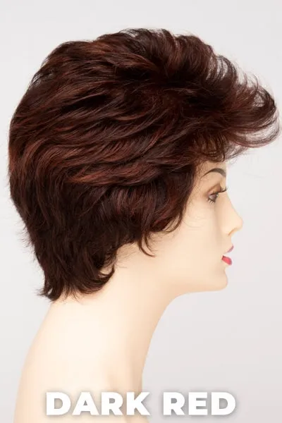 Envy Wigs - Heather - Human Hair Blend