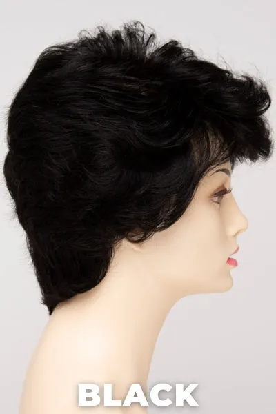 Envy Wigs - Heather - Human Hair Blend