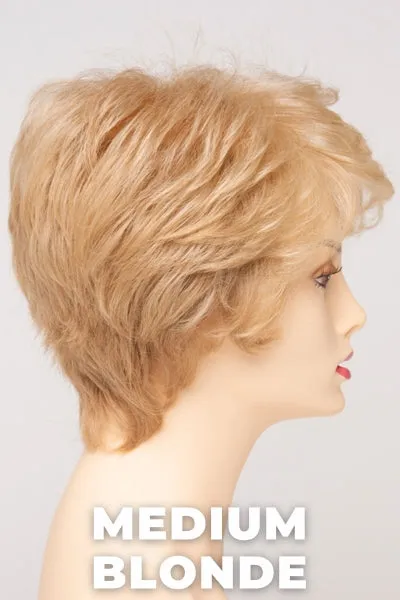 Envy Wigs - Heather - Human Hair Blend