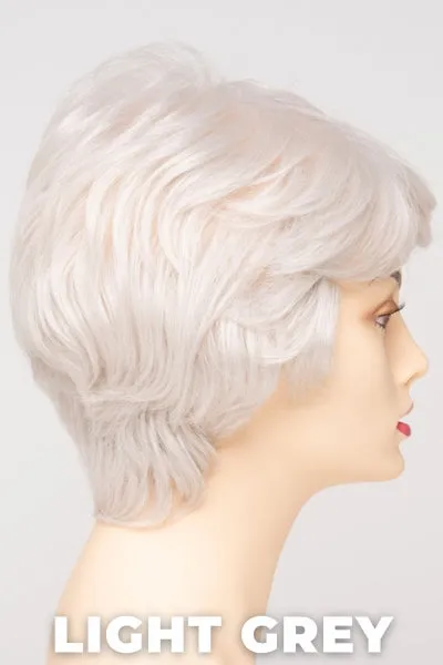 Envy Wigs - Heather - Human Hair Blend