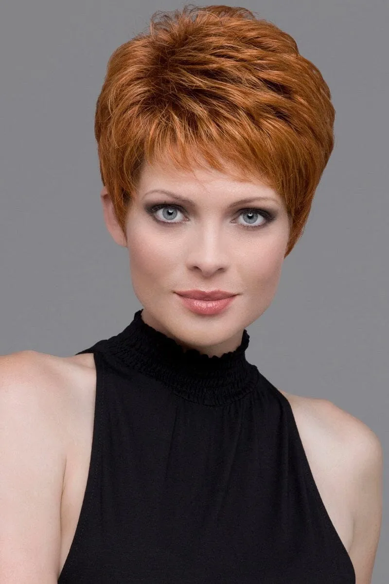 Envy Wigs - Heather - Human Hair Blend
