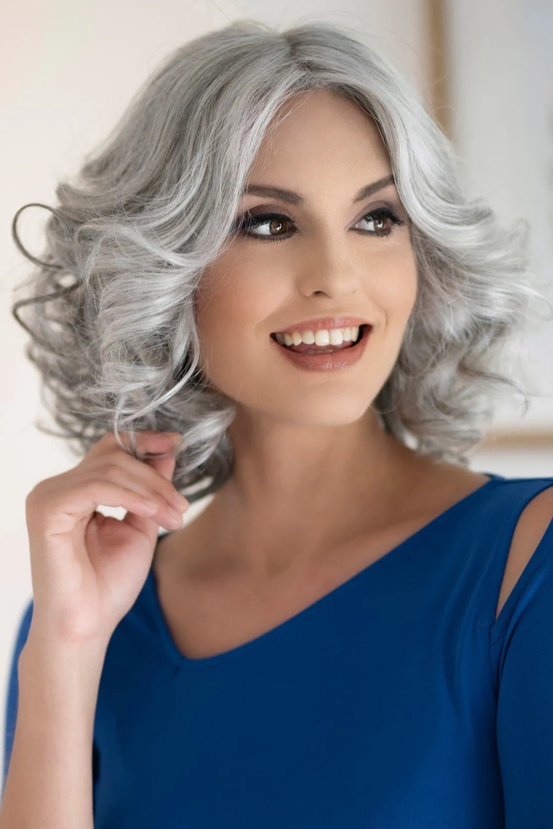 Envy Wigs - Isabella - Human Hair Blend