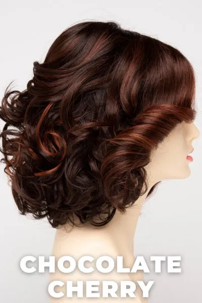 Envy Wigs - Isabella - Human Hair Blend