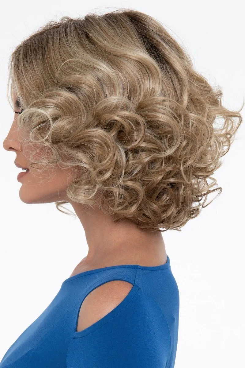 Envy Wigs - Isabella - Human Hair Blend