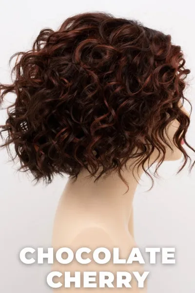 Envy Wigs - Jordan - Human Hair Blend