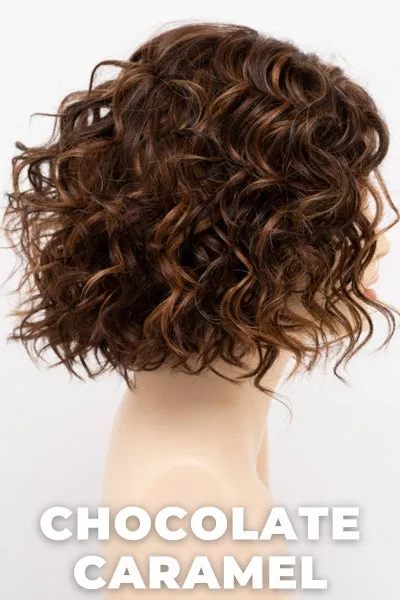 Envy Wigs - Jordan - Human Hair Blend