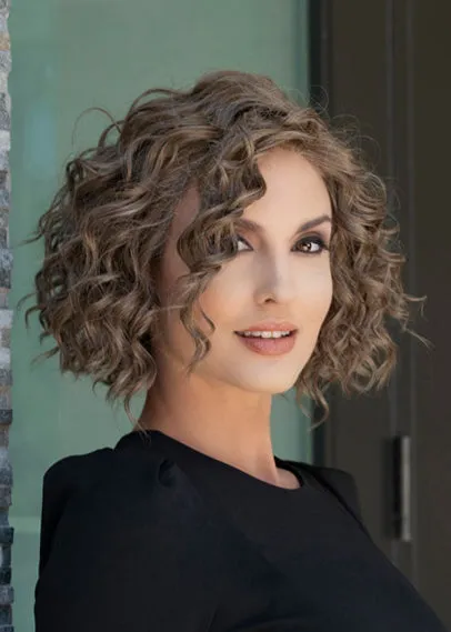 Envy Wigs - Jordan - Human Hair Blend