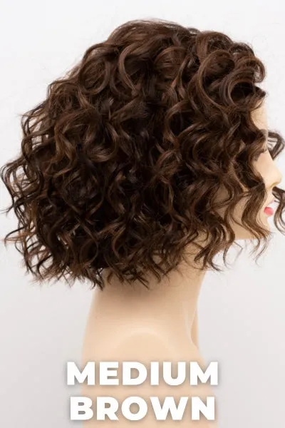 Envy Wigs - Jordan - Human Hair Blend