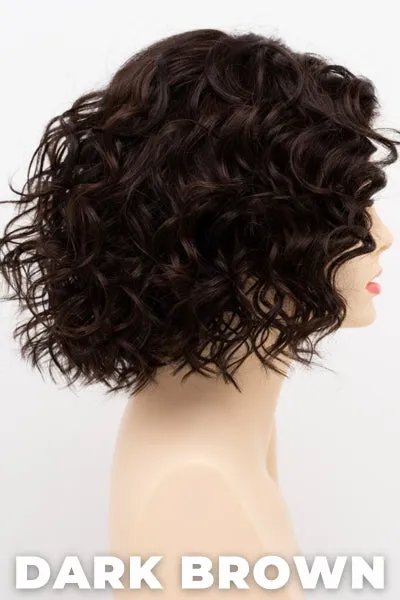 Envy Wigs - Jordan - Human Hair Blend