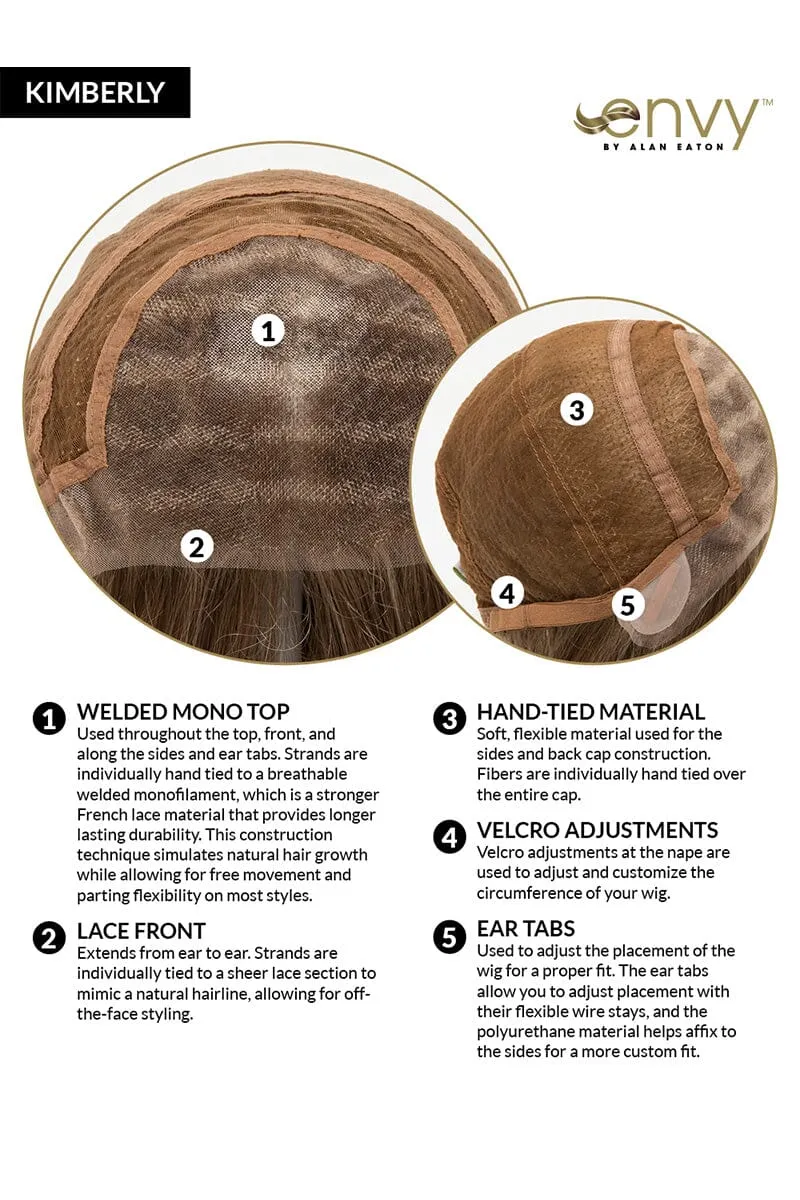 Envy Wigs - Kimberly