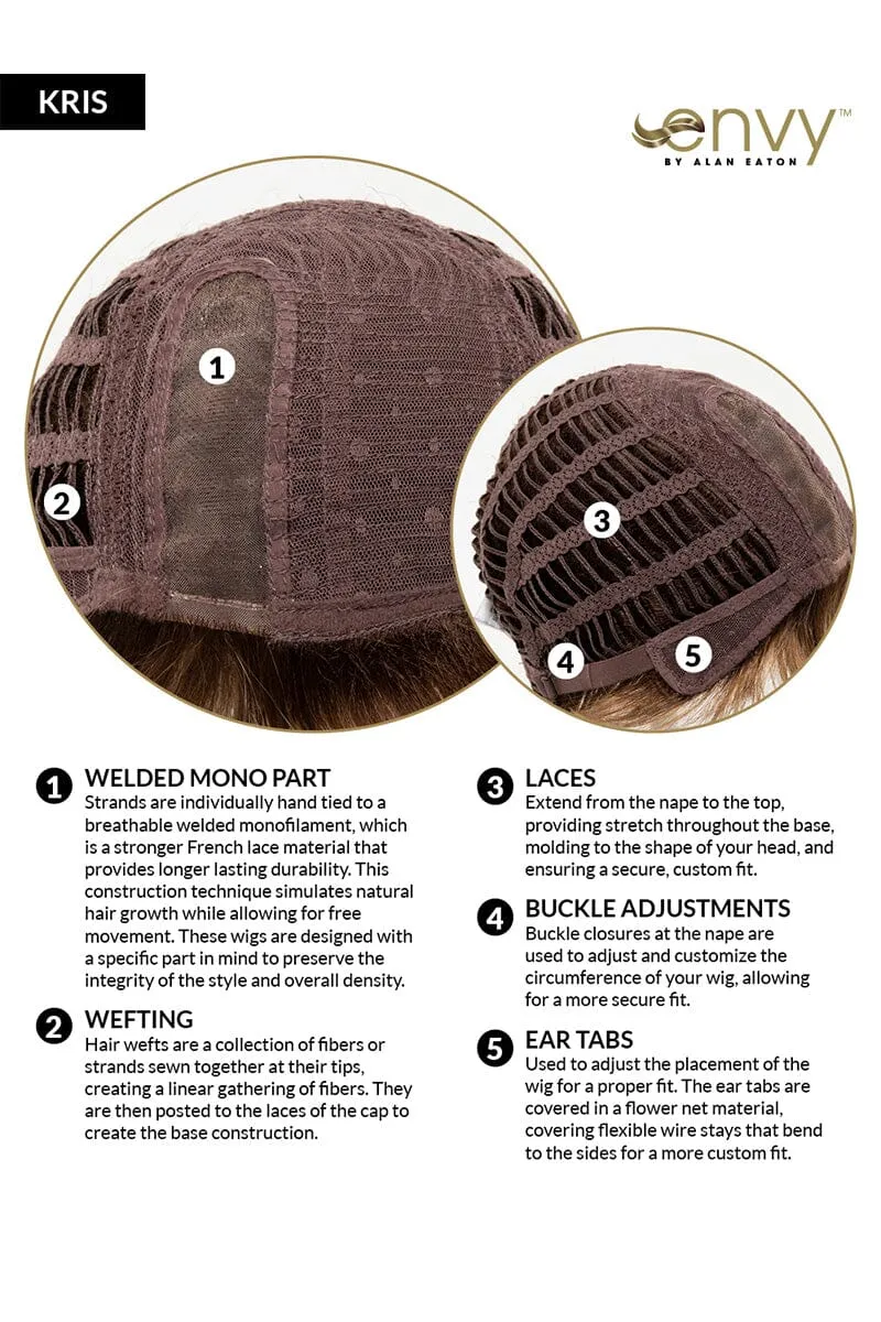 Envy Wigs - Kris