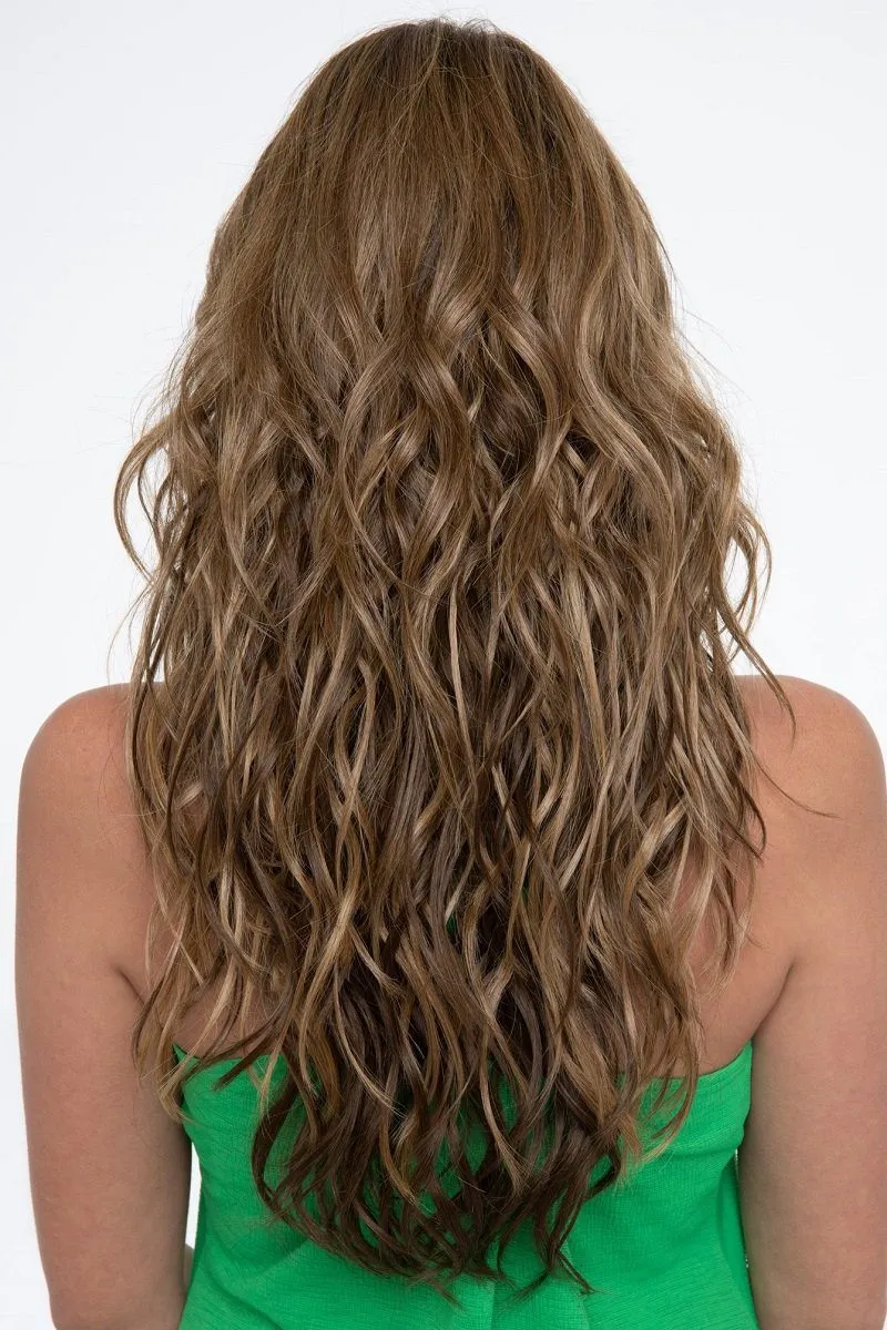 Envy Wigs - Krista - Human Hair Blend