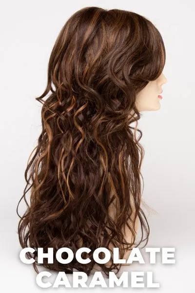 Envy Wigs - Krista - Human Hair Blend