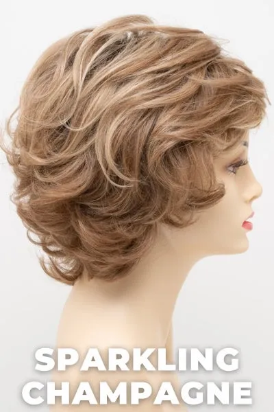 Envy Wigs - Kylie - Human Hair Blend