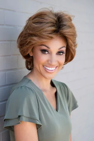 Envy Wigs - Kylie - Human Hair Blend