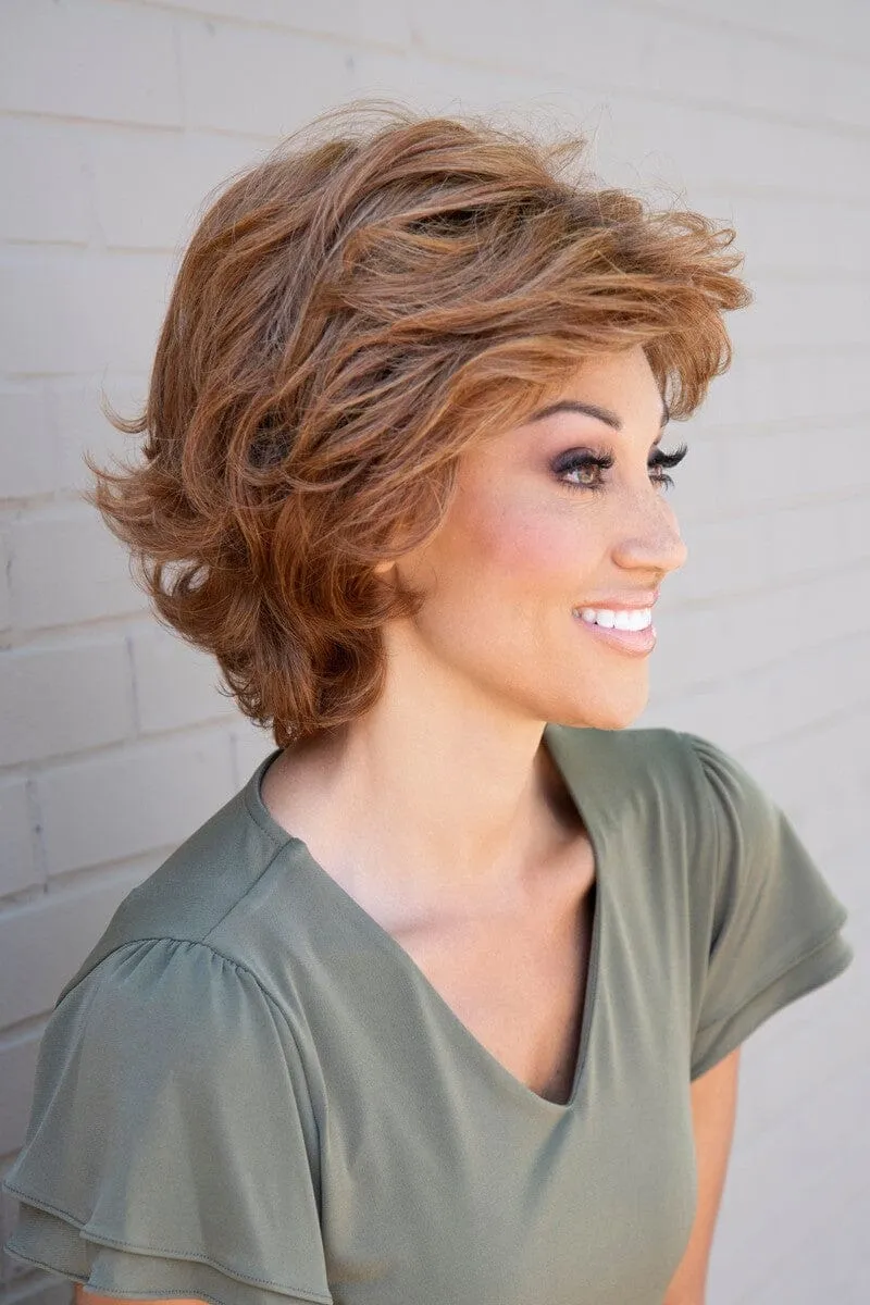 Envy Wigs - Kylie - Human Hair Blend