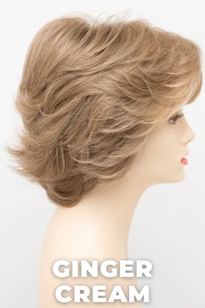 Envy Wigs - Kylie - Human Hair Blend
