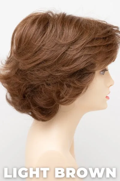 Envy Wigs - Kylie - Human Hair Blend